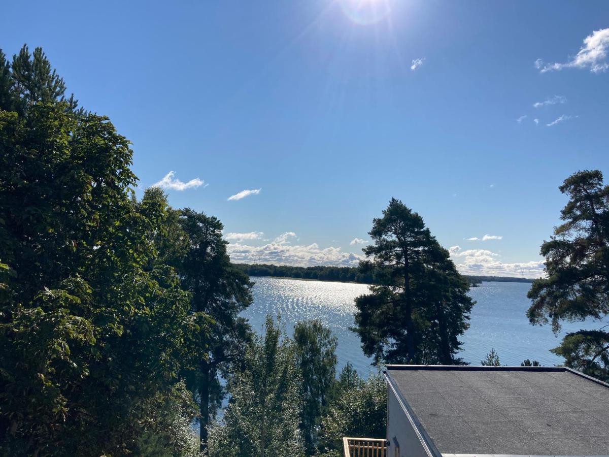 New Lakehouse - Amazing Sea View And Private Pier! Estocolmo Exterior foto