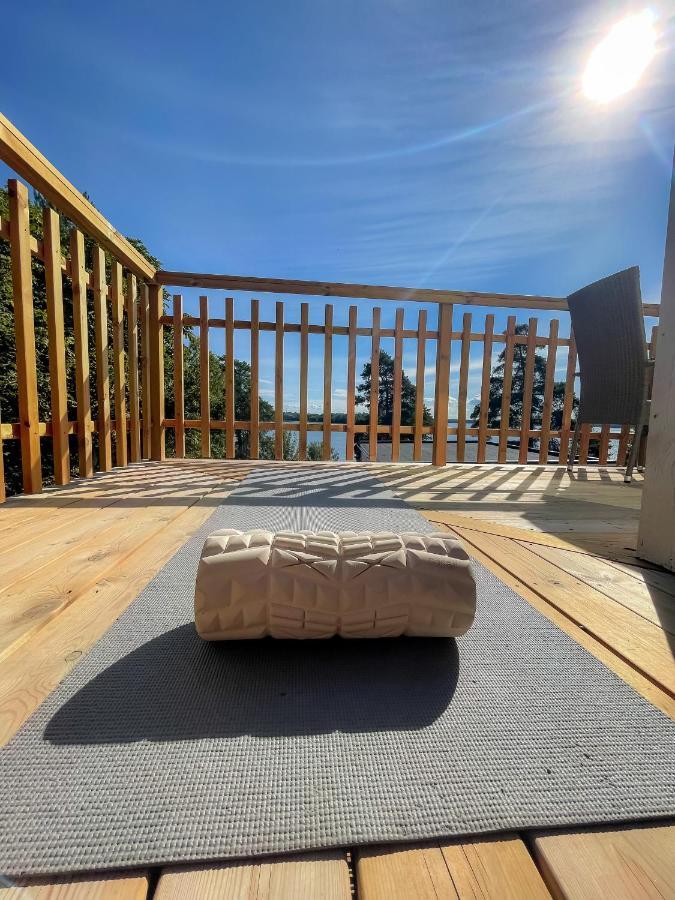 New Lakehouse - Amazing Sea View And Private Pier! Estocolmo Exterior foto